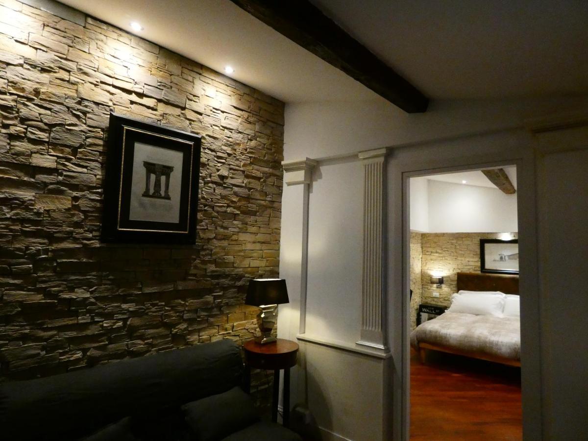 Cestello Luxury Rooms Florence Ngoại thất bức ảnh