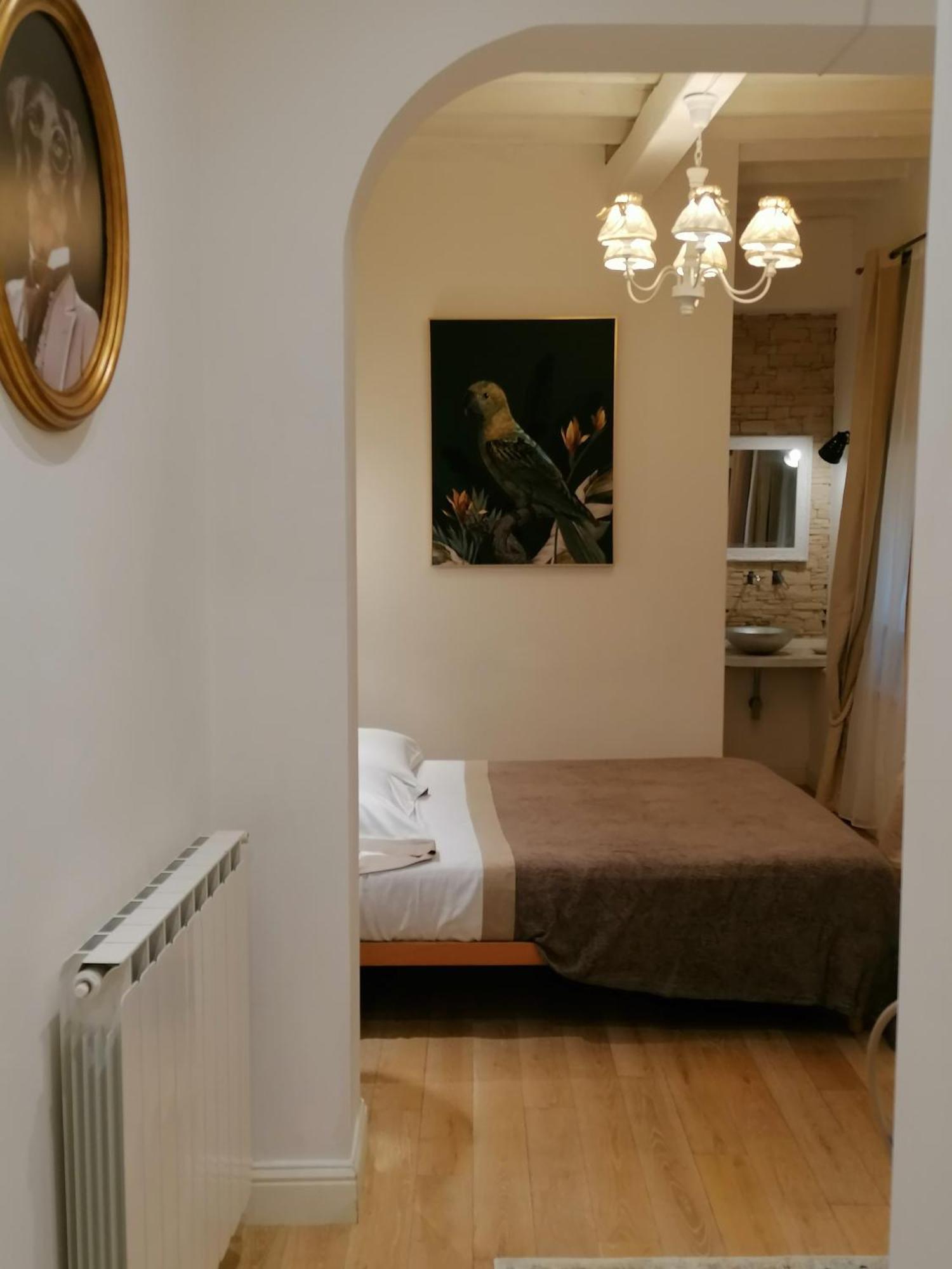 Cestello Luxury Rooms Florence Phòng bức ảnh