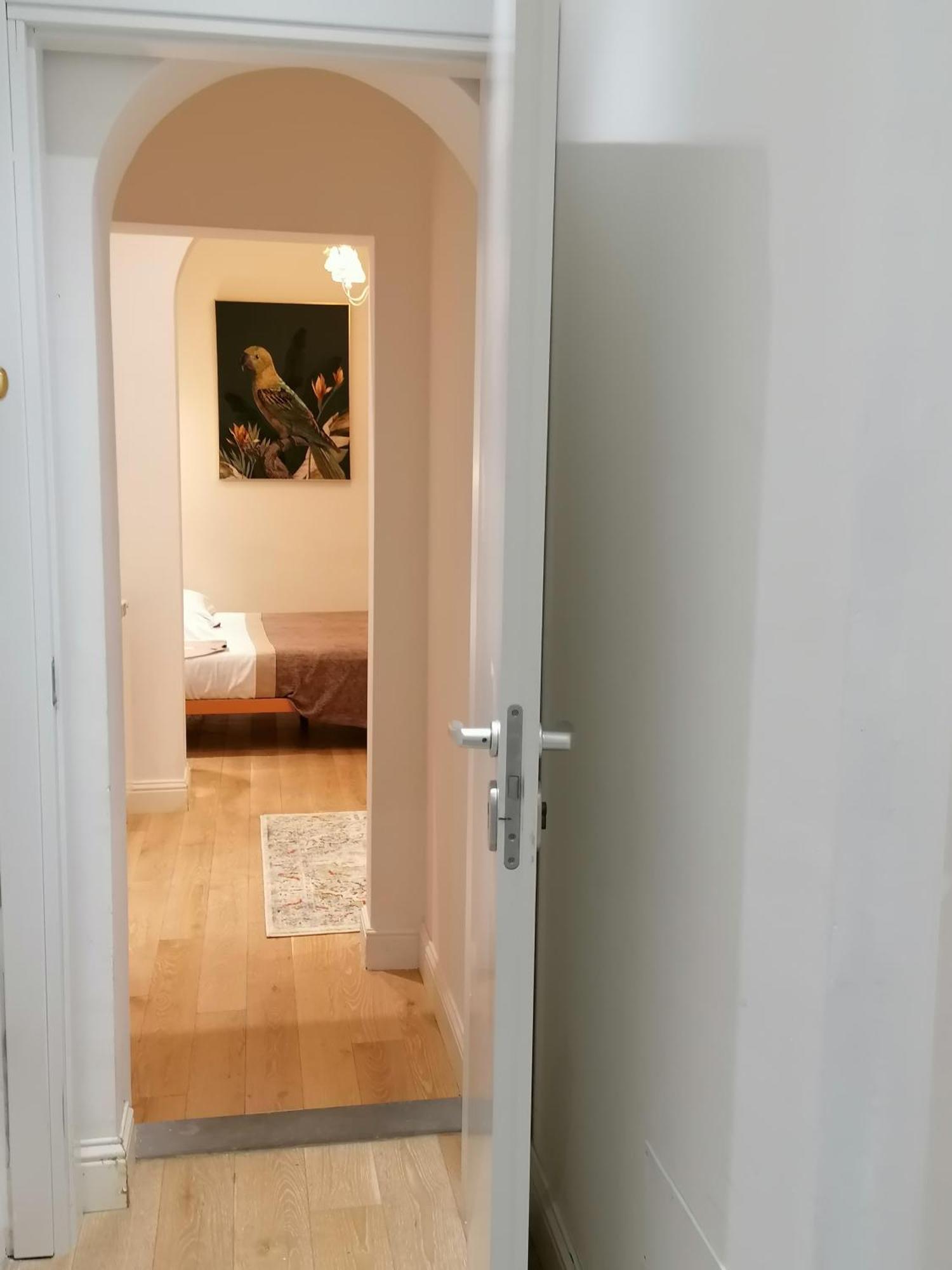Cestello Luxury Rooms Florence Phòng bức ảnh