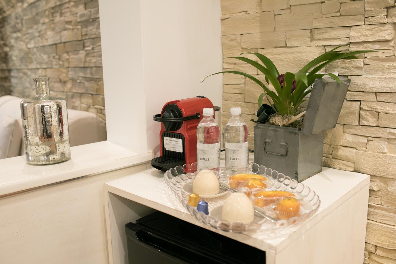 Cestello Luxury Rooms Florence Ngoại thất bức ảnh